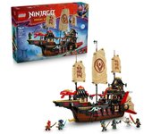 Set LEGO Ninjago Bounty del Templo 71848 2387 Piezas 6 Minifiguras Base Exposición