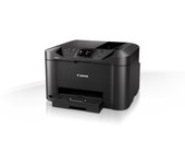 Multifunción Canon Inkjet Color MB5150 WiFi DADF 24ppm 250h Bluetooth Fax A4 Negro