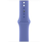 Correa Apple MDT24ZM/A Púrpura Fluoroelastómero para Apple Watch 38-42mm/150-200mm