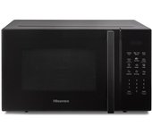 Microondas Hisense H29MOBS9HG 29 Litros 900W Grill 11 Potencias Pantalla LED Negro