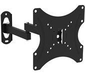 Soporte TV TD Systems P20X25A222 Articulado e Inclinable 14-32″ VESA 200x200mm 20kg
