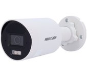 Cámara de seguridad IP Hikvision DS-2CD2083G2-LI2U 8MP AcuSense 2.8mm Exterior IP67