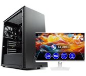 PcCom Work Intel Core i5-12400 / 32GB / 1TB SSD + Monitor Alurin 27" IPS FHD 100Hz