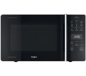 Microondas Whirlpool Chef Plus MCP 359 SL 25L 800W Grill Vapor Descongelado Rápido