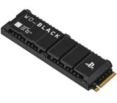 Western Digital SN850P 8TB SSD M.2 PCIe 4.0 7300MB/s NVMe 2280 Encriptación Hardware