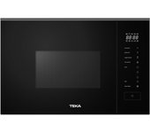 Microondas Teka MLEG 820 FI 20L 800W Grill Full Black Touch Control Descongelación