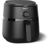 Freidora de aire Philips NA120/00 4.2L 1500W con temporizador y 12 programas
