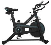 Cecotec Drumfit Indoor 13000 Delfos Bicicleta Estática con Volante de Inercia 13Kg