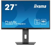 iiyama ProLite XUB2797QSN-B2 27" LED IPS QHD 100Hz Altavoces Altura Ajustable USB-C