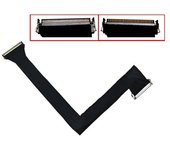 Cable Hdd Para Imac 27" A1312 2009 2010 Mediados De 2012 593-1281 593-1028 Lcd Lvds