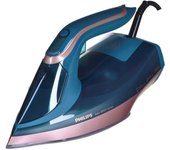 Philips 1000 Series Dst8030/70 Plancha a Vapor Suela Steamglide Elite 3000 W Verde