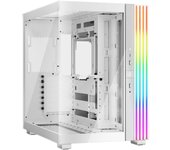 be quiet! LIGHT BASE 600 DX ARGB Midi Tower ATX Doble Cristal Templado USB-C Blanca
