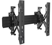 Equip 650355 Soporte Modular TV 32"-65" Push-in Pop-out Hasta 30kg VESA 600x400 Max 30Kg