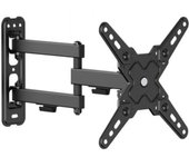 Soporte TV Fonestar MOV-322EN orientable para 13-55 pulgadas hasta 20kg VESA Negro