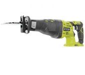 Sierra de Sable Ryobi ONE+ R18RS-0 18V Sin Cable 28mm 2900cpm Sin Batería