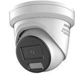 Cámara IP Hikvision DS-2CD2346G2H-IS2U/SRB 4MP 2.8mm PoE Exterior IA AcuSense Audio