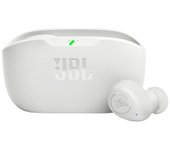 Auriculares JBL inalámbricos bluetooth TWS Blanco, ligeros, micrófono y modo deporte