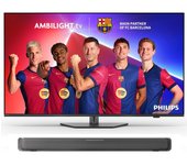 Philips The One 43PUS8919 43" LED + Regalo Barra de Sonido Philips TAB5109/10