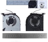 Ventilador Para Computadora Portátil Lenovo Loq 15irh8 Geekpro G5000 Irh8 5vcpuorg