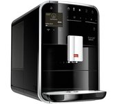 Cafetera Automática Melitta Espresso 1,8L 15 bar con Molinillo Pantalla Táctil Negro