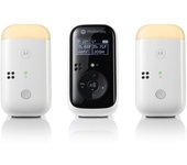 Vigilabebés Motorola Nursery PIP15 Audio HD 300m Unidad Adicional Termómetro USB-C