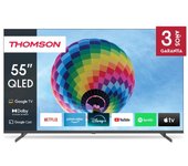 Thomson 55QG4S14 55" QLED UltraHD 4K Google TV