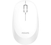 Philips SPK7307WL/00 Ratón Óptico Inalámbrico Ambidiextro 1600 DPI Blanco