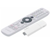 Strong LEAP-AIR Google TV Stick HDMI UltraHD 4K HDR10+ H.265/HEVC Dolby Audio Blanco