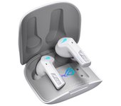 ASUS ROG Cetra True Wireless SpeedNova ANC Auriculares Gaming Inalámbricos Blancos