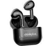 Auriculares Inalámbricos LP40, Reducción de Ruido, Sonido HIFI, Baja Latencia, Diseño para Juegos, Color Negro