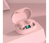 Auriculares Inalámbricos TWS E7S, Diseño Deportivo, Micrófono Integrado, Ideales para Juegos y Música, Color Blanco