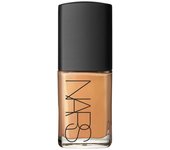 NARS Sheer Glow Foundation - Tahoe (Medium-Dark 2 - Medium-Dark w/ Caramel Undertone) 30ml