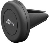 Goobay 47145 soporte Soporte pasivo Teléfono móvil/smartphone Negro