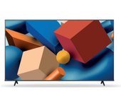 TELEVISION HISENSE 65 LED 65A6K 4K SMART TV BLACK