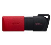 MEMORIA USB 3.2 128GB KINGSTON DTXM BLACK/RED