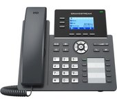 TELEFONO IP GRANDSTREAM GRP-2604P POE 3 LINEAS