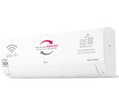 Aire Acondicionado - LG LG18REPLACE.SET, Wifi, Blanco, Tecnología Replace