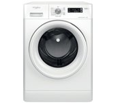 Lavadora Carga Frontal - WHIRLPOOL FFS 9269 W SP, Blanco, 9 kg, 1200 rpm