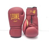 GUANTES LEONE GN059X BORDEAUX EDITION BY LABOXE LEONE1947