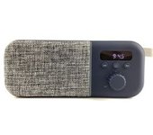 ALTAVOZ PORTATIL BLUETOOTH ENERGY SISTEM FABRIC BOX RADIO