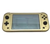 NINTENDO SWITCH LITE NINTENDO SWITCH LITE HYRULE EDITION