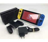 NINTENDO SWITCH EDICION LIMITADA FORTNITE