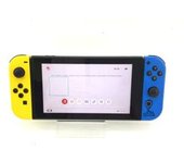 NINTENDO SWITCH EDICION LIMITADA FORTNITE
