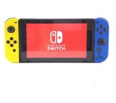 NINTENDO SWITCH EDICION LIMITADA FORTNITE