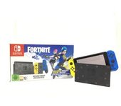 NINTENDO SWITCH EDICION LIMITADA FORTNITE