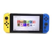 NINTENDO SWITCH EDICION LIMITADA FORTNITE