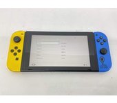 NINTENDO SWITCH EDICION LIMITADA FORTNITE