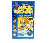 OTRAS COLECCIONES SM VHS MAGIC ENGLISH