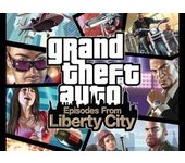GRAND THEFT AUTO EPISODES FROM LIBERTY CITY PS3