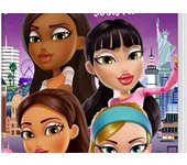 BRATZ FLAUNT YOUR FASHION N-SWITCH